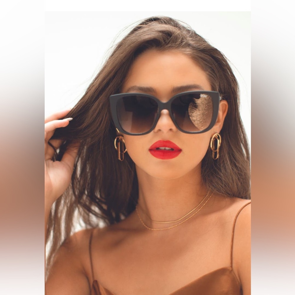 Quay Australia Ever After sunglasses